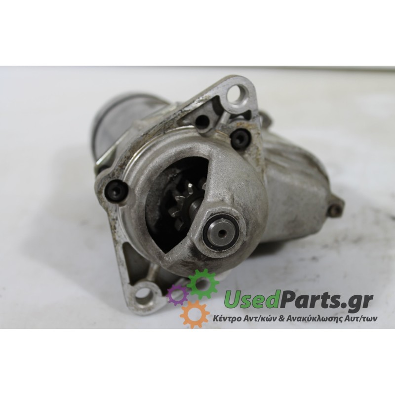 OPEL - CORSA - Μίζα - 5ΠΟΡΤΟ - ΕΤΟΣ: 2003 - ΚΩΔ.ΚΑΤ/ΣΤΗ: 111123 CAR-GO.Μεταχειρισμένα ανταλλακτικά αυτοκινήτων www.usedparts.gr.