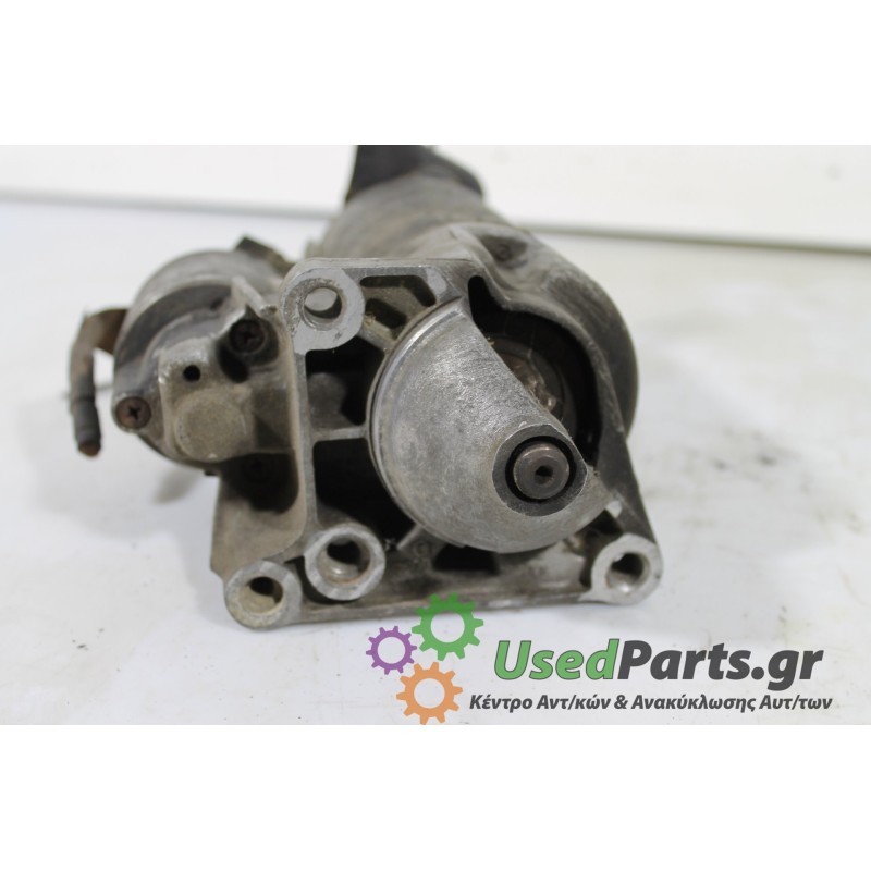 RENAULT - TWINGO - Μίζα - 2ΠΟΡΤΟ - ΕΤΟΣ: 1998 - ΚΩΔ.ΚΑΤ/ΣΤΗ: 0001112025 BOSCH 0331303062562.Μεταχειρισμένα ανταλλακτικά αυτοκινή