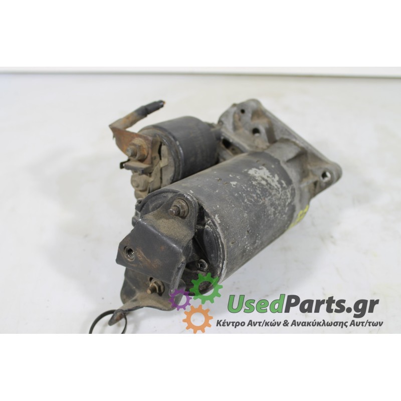 RENAULT - TWINGO - Μίζα - 2ΠΟΡΤΟ - ΕΤΟΣ: 1998 - ΚΩΔ.ΚΑΤ/ΣΤΗ: 0001112025 BOSCH 0331303062562.Μεταχειρισμένα ανταλλακτικά αυτοκινή
