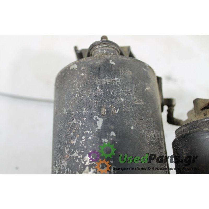 RENAULT - TWINGO - Μίζα - 2ΠΟΡΤΟ - ΕΤΟΣ: 1998 - ΚΩΔ.ΚΑΤ/ΣΤΗ: 0001112025 BOSCH 0331303062562.Μεταχειρισμένα ανταλλακτικά αυτοκινή