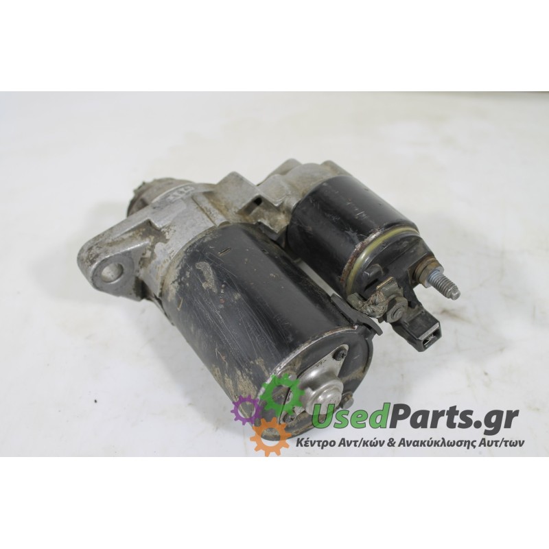 VW - POLO - Μίζα - 5ΠΟΡΤΟ - ΕΤΟΣ: 2003 - ΚΩΔ.ΚΑΤ/ΣΤΗ: 0001120400  - 401 BOSCH.Μεταχειρισμένα ανταλλακτικά αυτοκινήτων www.usedpa