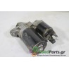 VW - POLO - Μίζα - 5ΠΟΡΤΟ - ΕΤΟΣ: 2003 - ΚΩΔ.ΚΑΤ/ΣΤΗ: 0001120400  - 401 BOSCH.Μεταχειρισμένα ανταλλακτικά αυτοκινήτων www.usedpa