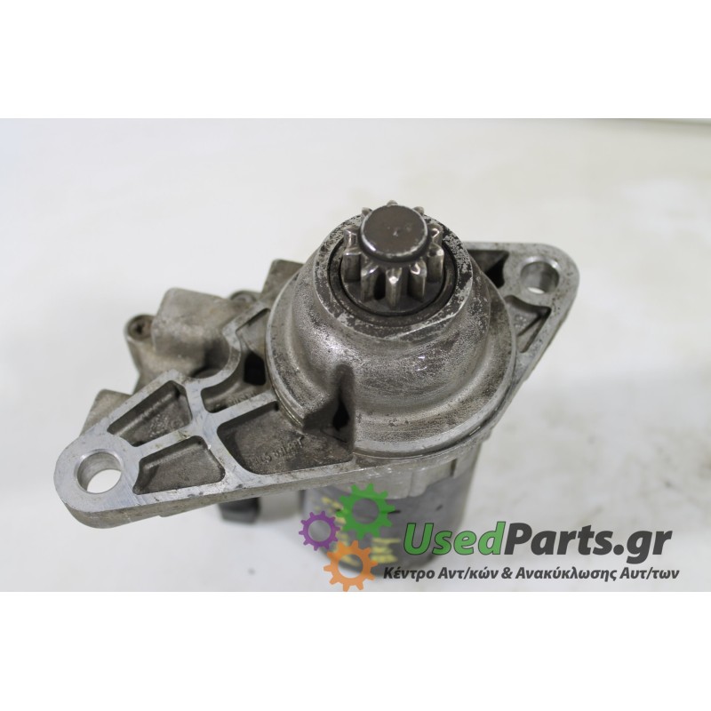 VW - POLO - Μίζα - 5ΠΟΡΤΟ - ΕΤΟΣ: 2003 - ΚΩΔ.ΚΑΤ/ΣΤΗ: 0001120400  - 401 BOSCH.Μεταχειρισμένα ανταλλακτικά αυτοκινήτων www.usedpa