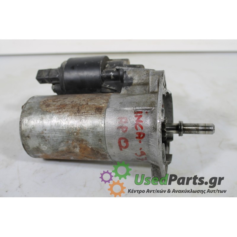 SEAT - INCA - Μίζα - VAN - ΕΤΟΣ: 1998 - ΚΩΔ.ΚΑΤ/ΣΤΗ: 0001112027 -28 036911023 BOSCH.Μεταχειρισμένα ανταλλακτικά αυτοκινήτων www.