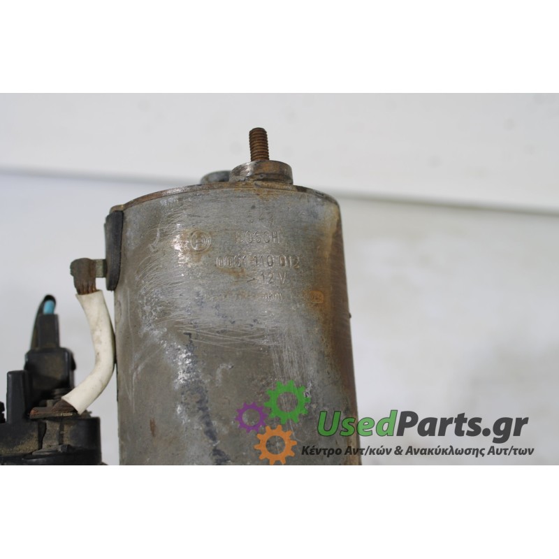 OPEL - KADETT - Μίζα - 5ΠΟΡΤΟ - ΕΤΟΣ: 1989 - ΚΩΔ.ΚΑΤ/ΣΤΗ: 1005821097 2322 0001110012 BOSCH.Μεταχειρισμένα ανταλλακτικά αυτοκινήτ