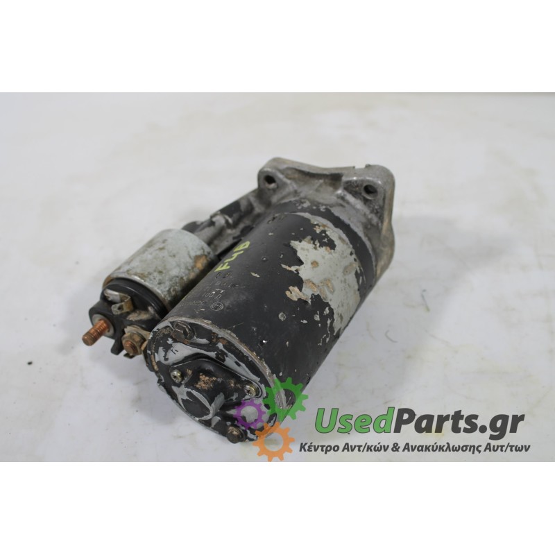 FORD - ESCORT - Μίζα - 5ΠΟΡΤΟ - ΕΤΟΣ: 1997 - ΚΩΔ.ΚΑΤ/ΣΤΗ: 0001112033 1AB11000KB 562 BOSCH.Μεταχειρισμένα ανταλλακτικά αυτοκινήτω