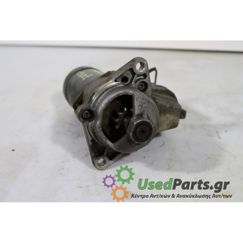 OPEL - CORSA - Μίζα - 5ΠΟΡΤΟ - ΕΤΟΣ: 1997 - ΚΩΔ.ΚΑΤ/ΣΤΗ: D6RA62 90341777 20F80062FP .Μεταχειρισμένα ανταλλακτικά αυτοκινήτων www