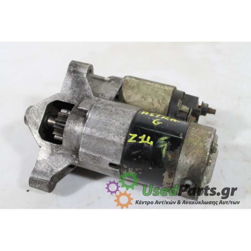 OPEL - ASTRA - Μίζα - 5ΠΟΡΤΟ - ΕΤΟΣ: 2001 - ΚΩΔ.ΚΑΤ/ΣΤΗ: 9656299480 M000T360814 MITSUBISHI.Μεταχειρισμένα ανταλλακτικά αυτοκινήτ