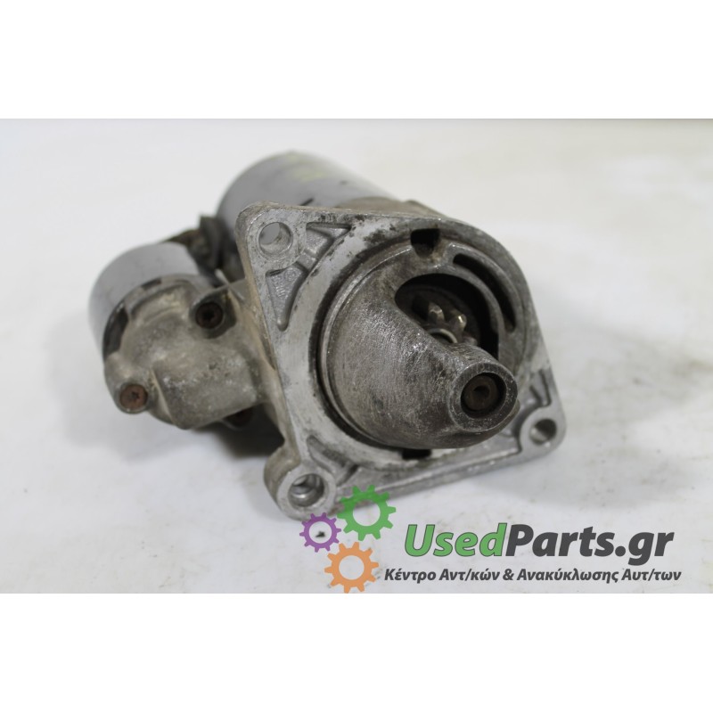 ALFA ROMEO - 147 - Μίζα - 2ΠΟΡΤΟ - ΕΤΟΣ: 2002 - ΚΩΔ.ΚΑΤ/ΣΤΗ: 0001107411 BOSCH.Μεταχειρισμένα ανταλλακτικά αυτοκινήτων www.usedpa