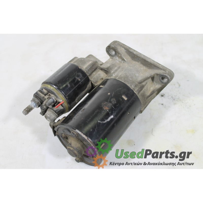 ALFA ROMEO - 147 - Μίζα - 2ΠΟΡΤΟ - ΕΤΟΣ: 2002 - ΚΩΔ.ΚΑΤ/ΣΤΗ: 0001107411 BOSCH.Μεταχειρισμένα ανταλλακτικά αυτοκινήτων www.usedpa