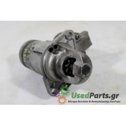 NISSAN - ALMERA - Μίζα - ΣΕΝΤΑΝ - ΕΤΟΣ: 1999 - ΚΩΔ.ΚΑΤ/ΣΤΗ: 233001M216 M000T80285A MITSUBISHI.Μεταχειρισμένα ανταλλακτικά αυτοκι