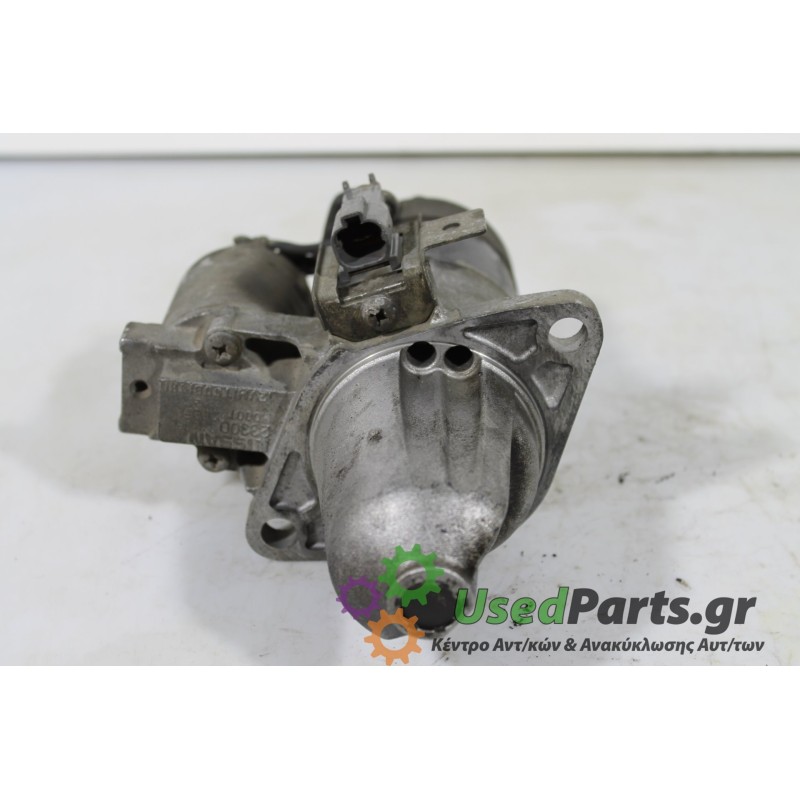 NISSAN - ALMERA - Μίζα - ΣΕΝΤΑΝ - ΕΤΟΣ: 1999 - ΚΩΔ.ΚΑΤ/ΣΤΗ: 233001M216 M000T80285A MITSUBISHI.Μεταχειρισμένα ανταλλακτικά αυτοκι