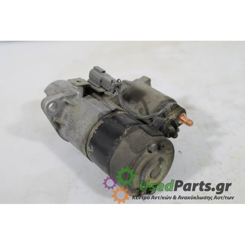 NISSAN - ALMERA - Μίζα - ΣΕΝΤΑΝ - ΕΤΟΣ: 1999 - ΚΩΔ.ΚΑΤ/ΣΤΗ: 233001M216 M000T80285A MITSUBISHI.Μεταχειρισμένα ανταλλακτικά αυτοκι