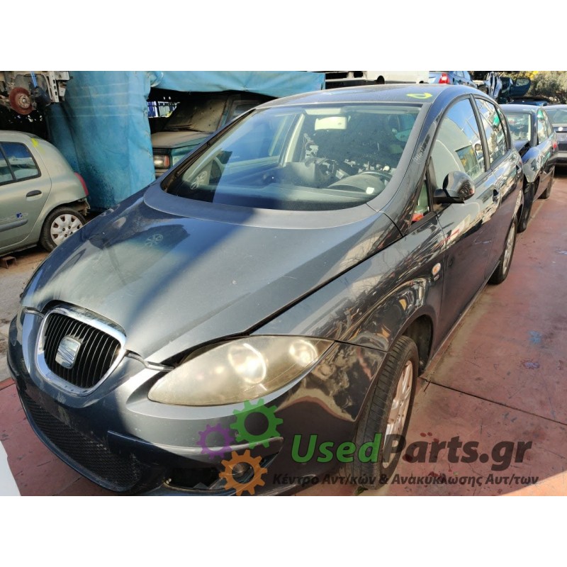 SEAT - ALTEA - Ολόκληρο Αυτοκίνητο - 5ΠΟΡΤΟ - ΚΥΒΙΚΑ: 1800 - ΕΤΟΣ: 2004-2015
