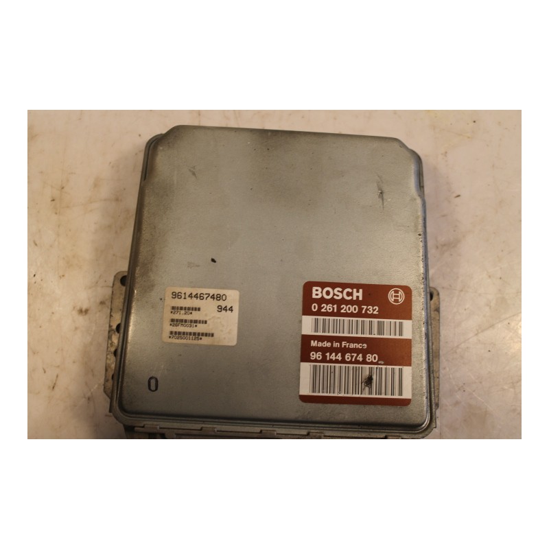 CITROEN- ZX - Εγκέφαλος--1.4CC