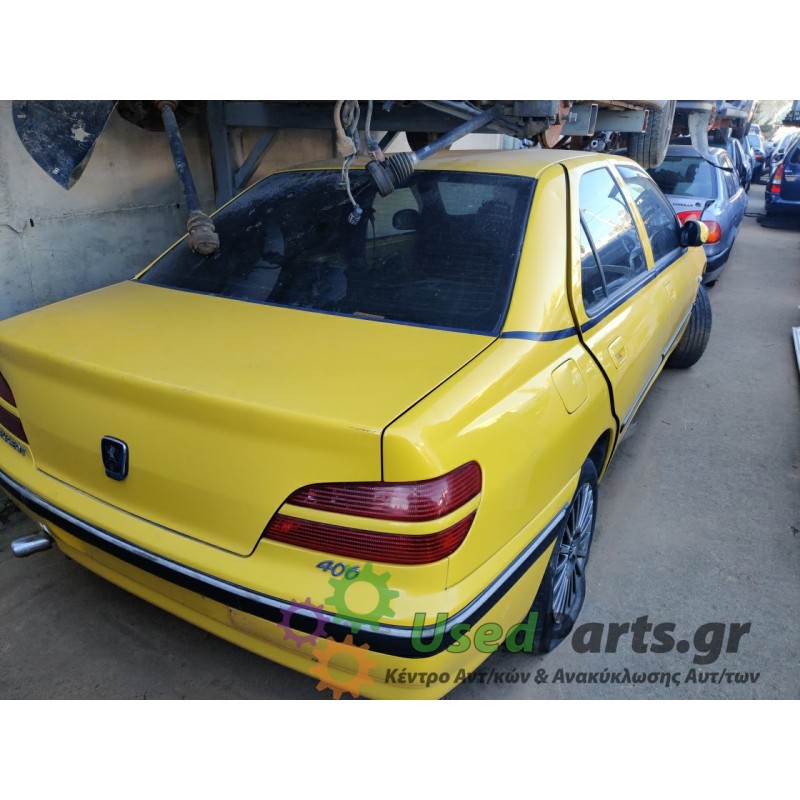 PEUGEOT - 406 - Ολόκληρο Αυτοκίνητο - ΣΕΝΤΑΝ - ΚΥΒΙΚΑ:  - ΕΤΟΣ: 1996-2005