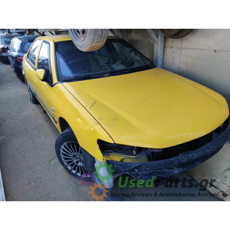 PEUGEOT - 406 - Ολόκληρο Αυτοκίνητο - ΣΕΝΤΑΝ - ΚΥΒΙΚΑ:  - ΕΤΟΣ: 1996-2005