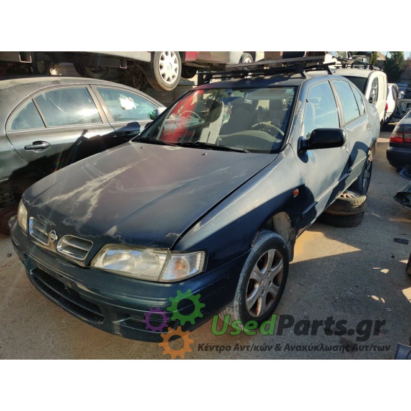 NISSAN - PRIMERA - Ολόκληρο Αυτοκίνητο - ΣΕΝΤΑΝ - ΚΥΒΙΚΑ:  - ΕΤΟΣ: 1996-1999