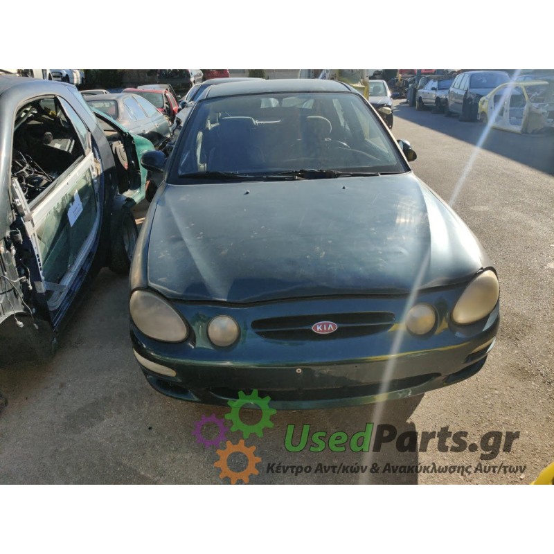 KIA - SHUMA - Ολόκληρο Αυτοκίνητο - ΣΕΝΤΑΝ - ΚΥΒΙΚΑ:  - ΕΤΟΣ: 1996-2001