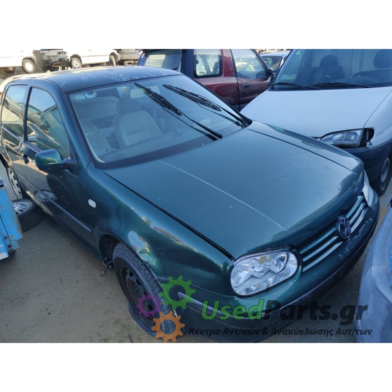 VW - GOLF - Ολόκληρο Αυτοκίνητο - 2ΠΟΡΤΟ - ΚΥΒΙΚΑ:  - ΕΤΟΣ: 1998-2004