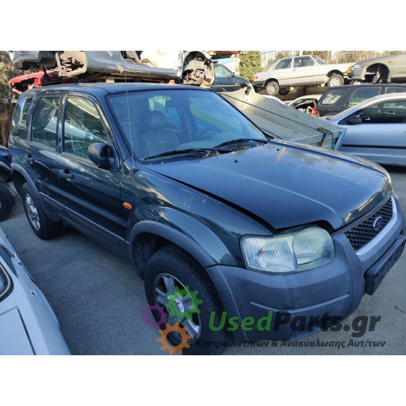 FORD - MAVERICK - Ολόκληρο Αυτοκίνητο - 5ΠΟΡΤΟ - ΚΥΒΙΚΑ: 2000 - ΕΤΟΣ: 2000-2008