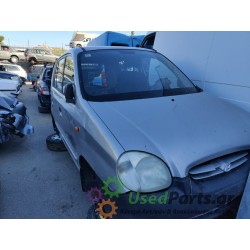 HYUNDAI - ATOS - Ολόκληρο Αυτοκίνητο - 5ΠΟΡΤΟ - ΚΥΒΙΚΑ:  - ΕΤΟΣ: 1997-2000