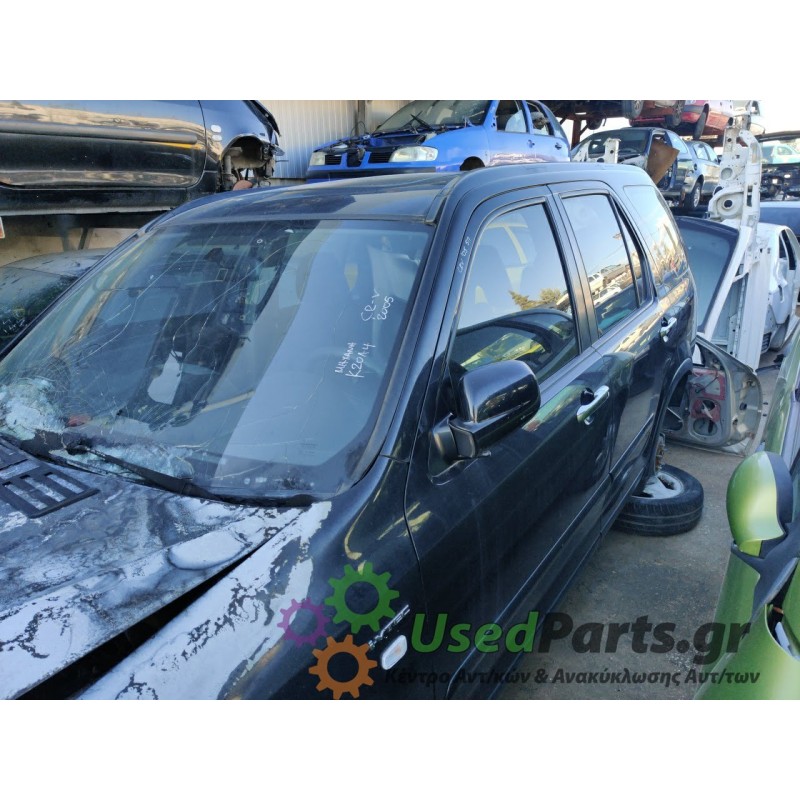 HONDA - CR-V - Ολόκληρο Αυτοκίνητο - 5ΠΟΡΤΟ - ΚΥΒΙΚΑ:  - ΕΤΟΣ: 2002-2007