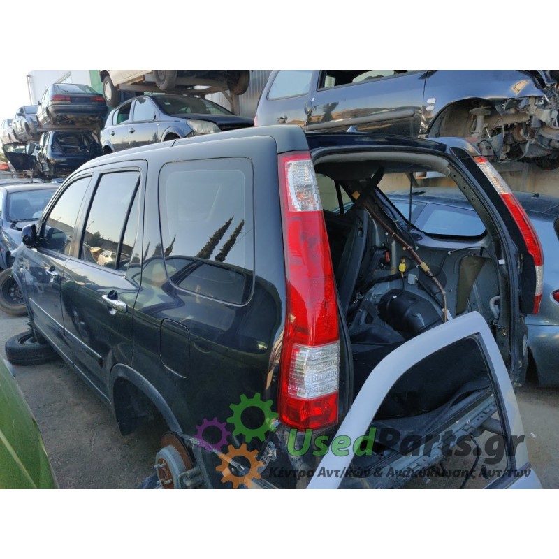 HONDA - CR-V - Ολόκληρο Αυτοκίνητο - 5ΠΟΡΤΟ - ΚΥΒΙΚΑ:  - ΕΤΟΣ: 2002-2007