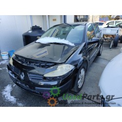 RENAULT - MEGANE - Ολόκληρο Αυτοκίνητο - ΣΕΝΤΑΝ - ΚΥΒΙΚΑ: 1600 - ΕΤΟΣ: 2002-2005