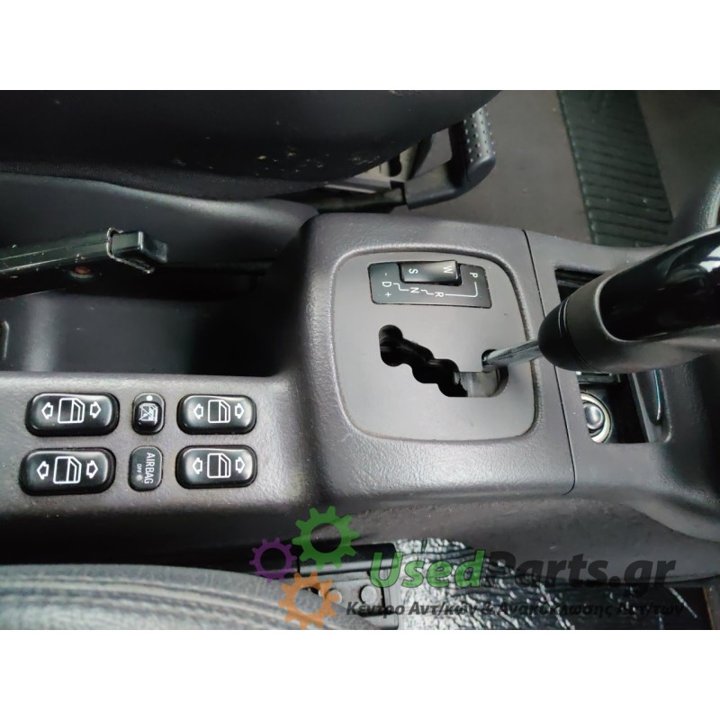 MERCEDES - W168 - Ολόκληρο Αυτοκίνητο - 5ΠΟΡΤΟ - ΚΥΒΙΚΑ: 1600 - ΕΤΟΣ: 1998-2004