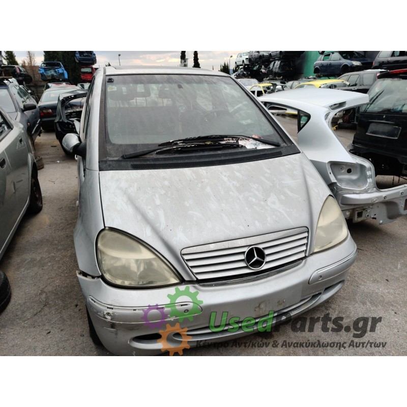 MERCEDES - W168 - Ολόκληρο Αυτοκίνητο - 5ΠΟΡΤΟ - ΚΥΒΙΚΑ: 1600 - ΕΤΟΣ: 1998-2004