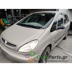 CITROEN - XSARA-PICASSO - Ολόκληρο Αυτοκίνητο - 5ΠΟΡΤΟ - ΚΥΒΙΚΑ: 1749 - ΕΤΟΣ: 1999-2007