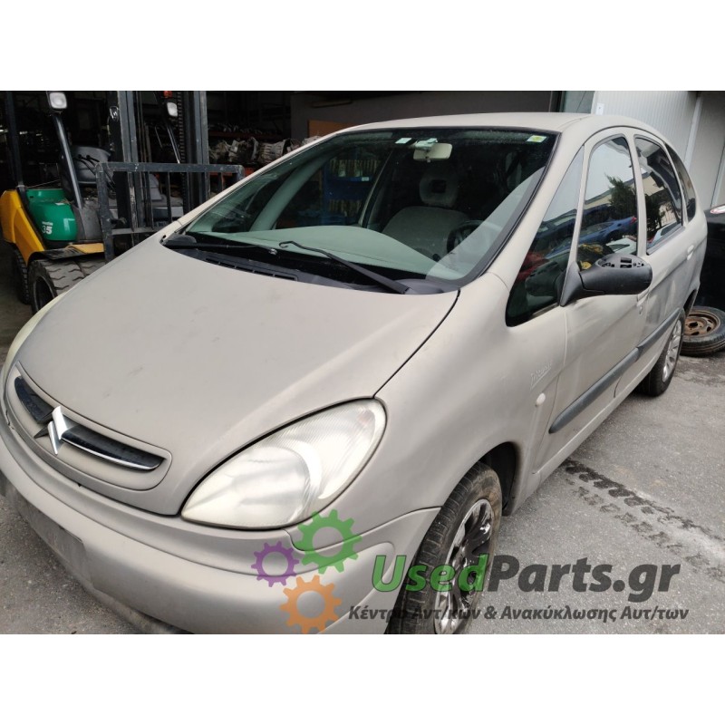 CITROEN - XSARA-PICASSO - Ολόκληρο Αυτοκίνητο - 5ΠΟΡΤΟ - ΚΥΒΙΚΑ: 1749 - ΕΤΟΣ: 1999-2007