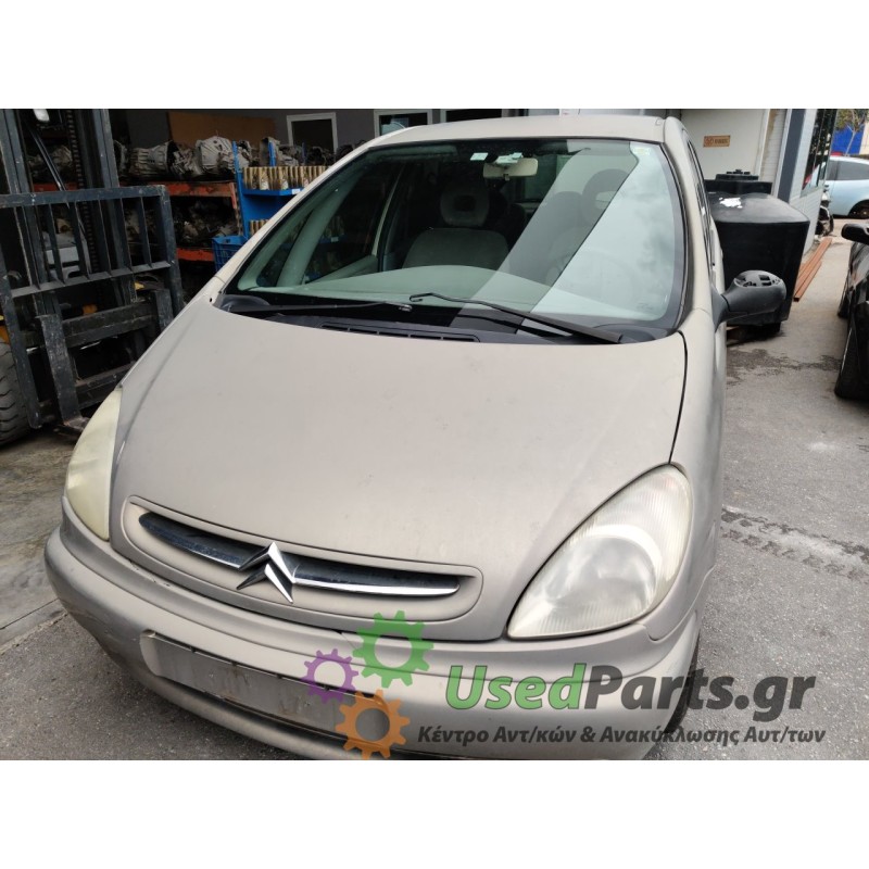 CITROEN - XSARA-PICASSO - Ολόκληρο Αυτοκίνητο - 5ΠΟΡΤΟ - ΚΥΒΙΚΑ: 1749 - ΕΤΟΣ: 1999-2007