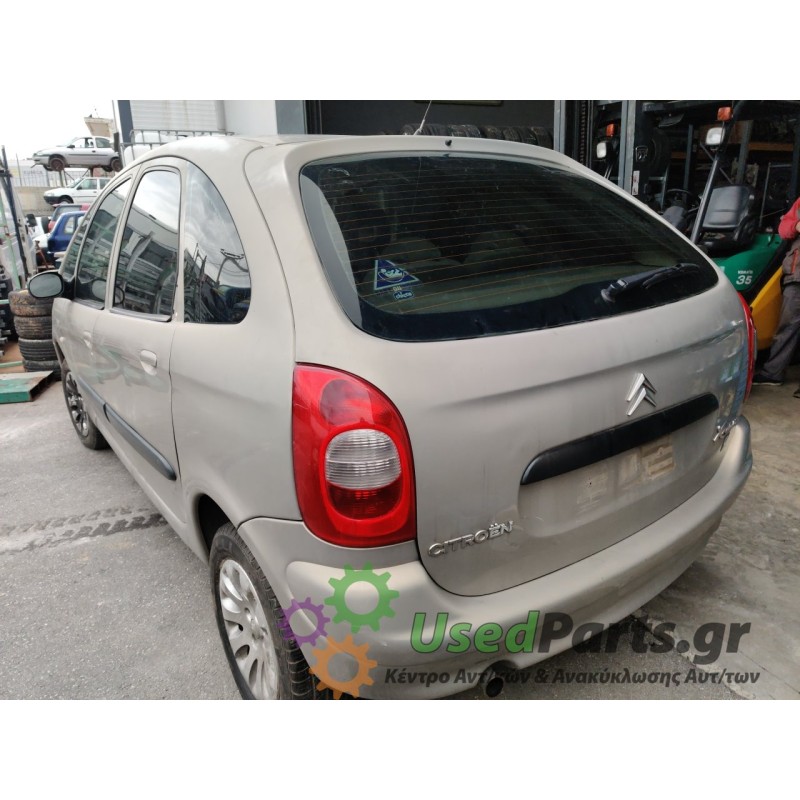 CITROEN - XSARA-PICASSO - Ολόκληρο Αυτοκίνητο - 5ΠΟΡΤΟ - ΚΥΒΙΚΑ: 1749 - ΕΤΟΣ: 1999-2007
