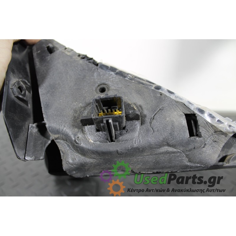 RENAULT - MEGANE SCENIC - Καθρέπτης Ηλεκτρικός - 5ΠΟΡΤΟ - ΘΕΣΗ: Αριστερά ηλεκτρικός - ΕΤΟΣ: 2003-2009 - ΚΩΔ.ΚΑΤ/ΣΤΗ: 1128-1129 1