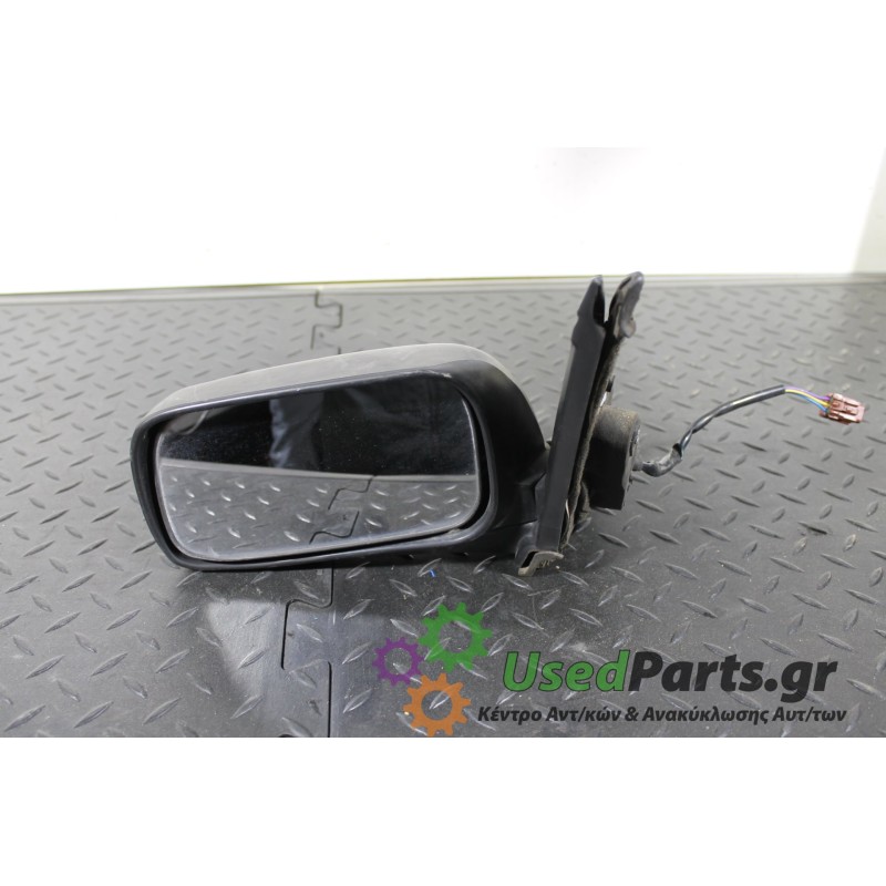 NISSAN - ALMERA - Καθρέπτης Ηλεκτρικός - ΣΕΝΤΑΝ - ΘΕΣΗ: Αριστερά - ΕΤΟΣ: 1996-1998 N15 - ΚΩΔ.ΚΑΤ/ΣΤΗ: 015495 015496 TYC.Μεταχειρ