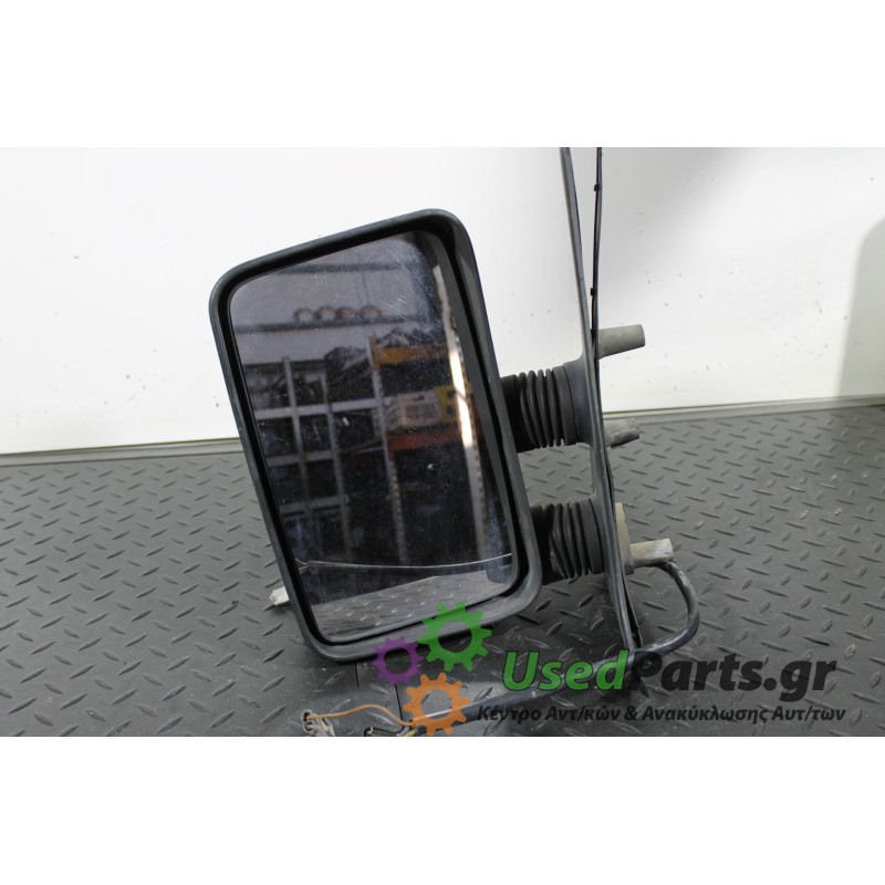 FIAT - DUCATO - Καθρέπτης Μηχανικός - VAN - ΘΕΣΗ: Αριστερά - ΕΤΟΣ: 1994-2002 - ΚΩΔ.ΚΑΤ/ΣΤΗ: .Μεταχειρισμένα ανταλλακτικά αυτοκιν