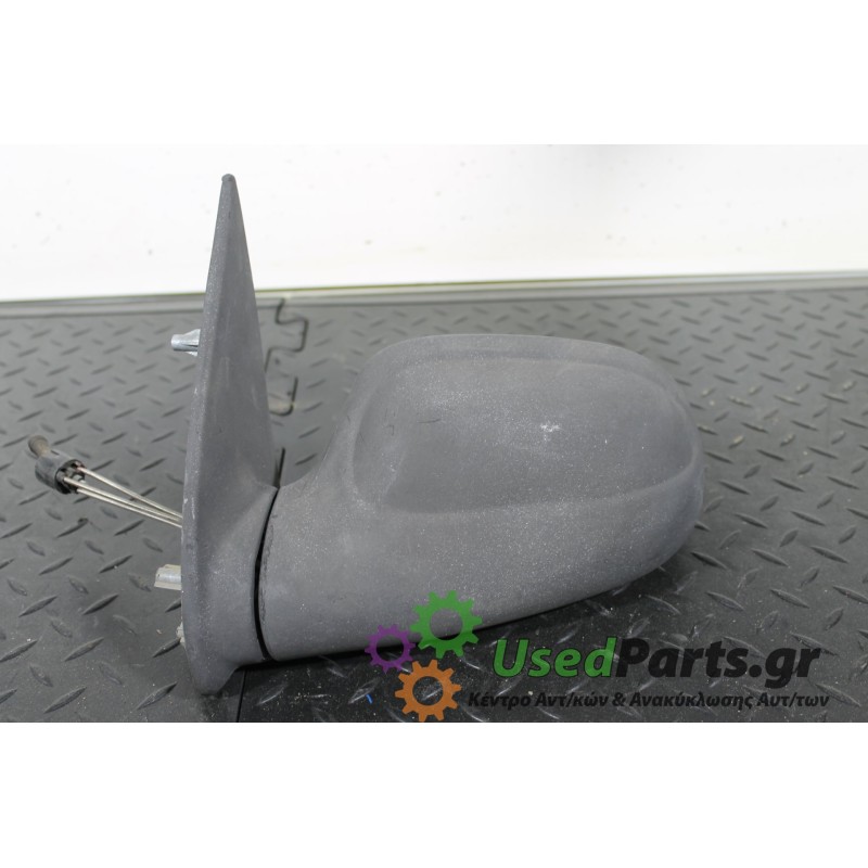 CITROEN - SAXO - Καθρέπτης Μηχανικός - 5ΠΟΡΤΟ - ΘΕΣΗ: Αριστερά - ΕΤΟΣ: 1996-1999 - ΚΩΔ.ΚΑΤ/ΣΤΗ: original.Μεταχειρισμένα ανταλλακ