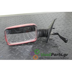 FIAT - CINQUECENTO - Καθρέπτης Μηχανικός - 2ΠΟΡΤΟ - ΘΕΣΗ: Αριστερά - ΕΤΟΣ: 1993-1998 - ΚΩΔ.ΚΑΤ/ΣΤΗ: 015689.Μεταχειρισμένα ανταλλ