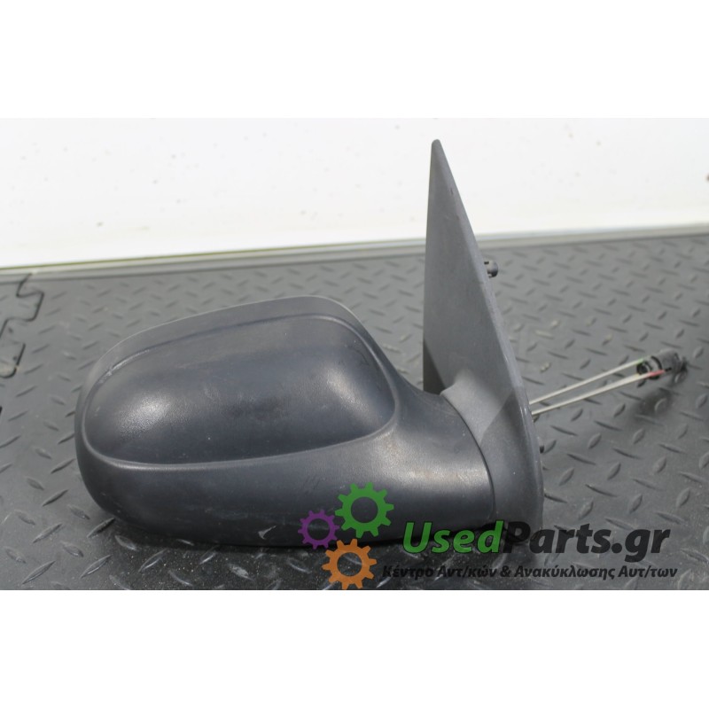CITROEN - SAXO - Καθρέπτης Μηχανικός - 2ΠΟΡΤΟ - ΘΕΣΗ: Δεξιά - ΕΤΟΣ: 1996-1999 - ΚΩΔ.ΚΑΤ/ΣΤΗ: .Μεταχειρισμένα ανταλλακτικά αυτοκι
