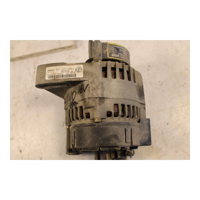 FIAT- BRAVO - Δυναμό--16V