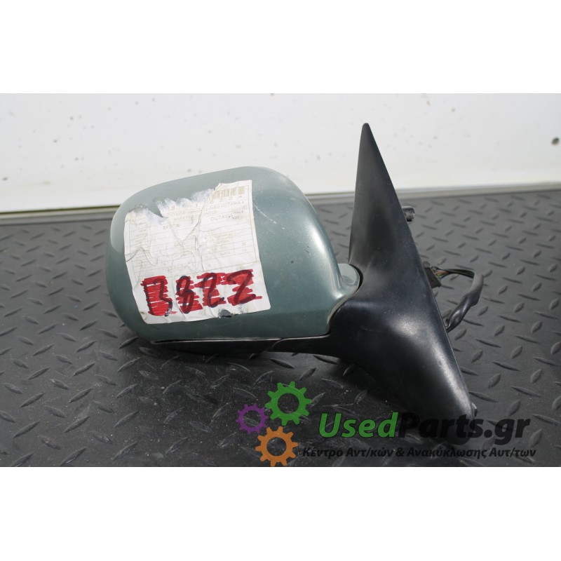 SKODA - OCTAVIA - Καθρέπτης Ηλεκτρικός - 5ΠΟΡΤΟ - ΘΕΣΗ: Δεξιά - ΕΤΟΣ: 1997-2010 4 - ΚΩΔ.ΚΑΤ/ΣΤΗ: 010137 ORIGINAL.Μεταχειρισμένα