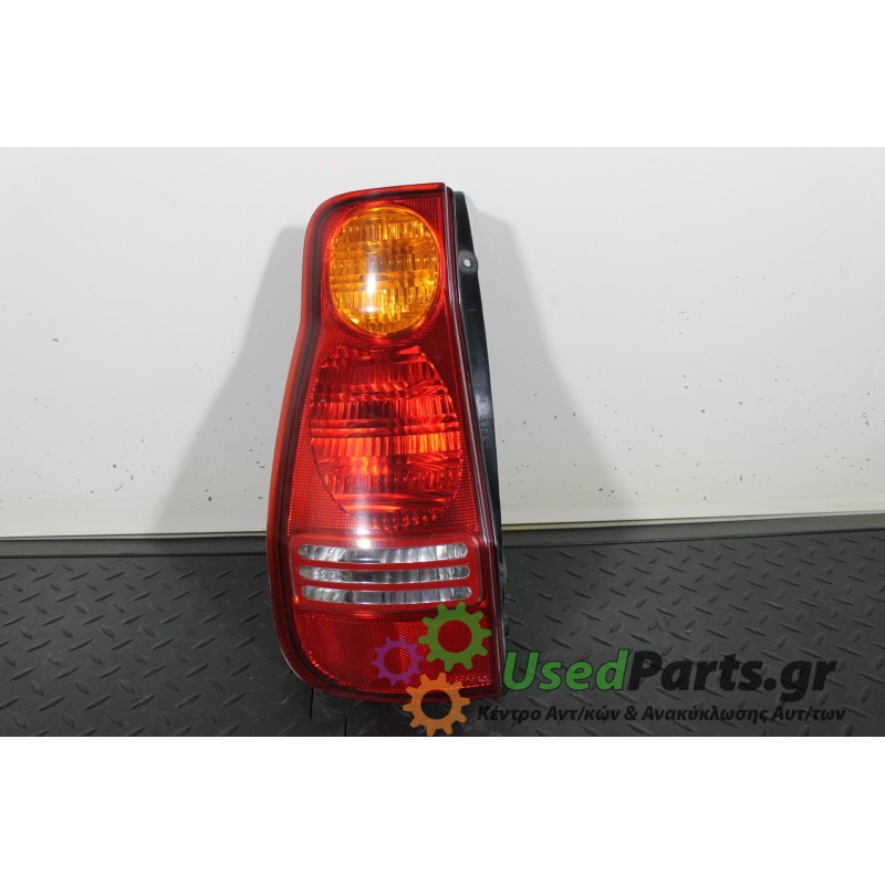 HYUNDAI - MATRIX - Φανάρι πίσω - 5ΠΟΡΤΟ - ΘΕΣΗ: Πίσω αριστερά - ΕΤΟΣ: 2001-2008 - ΚΩΔ.ΚΑΤ/ΣΤΗ: .Μεταχειρισμένα ανταλλακτικά αυτο