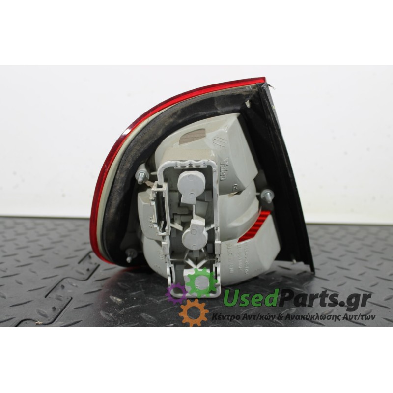 SEAT - CORDOBA - Φανάρι πίσω - 5ΠΟΡΤΟ - ΘΕΣΗ: Πίσω δεξιά - ΕΤΟΣ: 1995-1997 - ΚΩΔ.ΚΑΤ/ΣΤΗ: .Μεταχειρισμένα ανταλλακτικά αυτοκινήτ