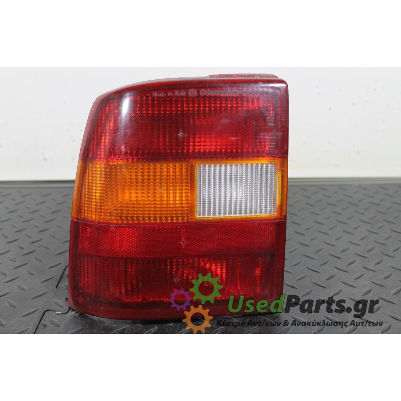 OPEL - VECTRA - Φανάρι πίσω - ΣΕΝΤΑΝ - ΘΕΣΗ: Πίσω αριστερά - ΕΤΟΣ: 1992-1995 - ΚΩΔ.ΚΑΤ/ΣΤΗ: .Μεταχειρισμένα ανταλλακτικά αυτοκιν