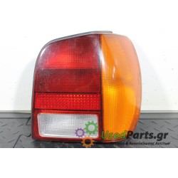VW - POLO - Φανάρι πίσω - 5ΠΟΡΤΟ - ΘΕΣΗ: Πίσω δεξιά - ΕΤΟΣ: 1994-1999 - ΚΩΔ.ΚΑΤ/ΣΤΗ: .Μεταχειρισμένα ανταλλακτικά αυτοκινήτων ww