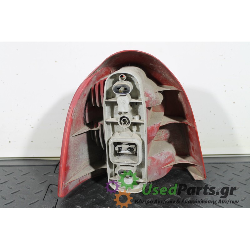 RENAULT - TWINGO - Φανάρι πίσω - 2ΠΟΡΤΟ - ΘΕΣΗ: Πίσω δεξιά - ΕΤΟΣ: 2000-2007 - ΚΩΔ.ΚΑΤ/ΣΤΗ: 5192.Μεταχειρισμένα ανταλλακτικά αυτ