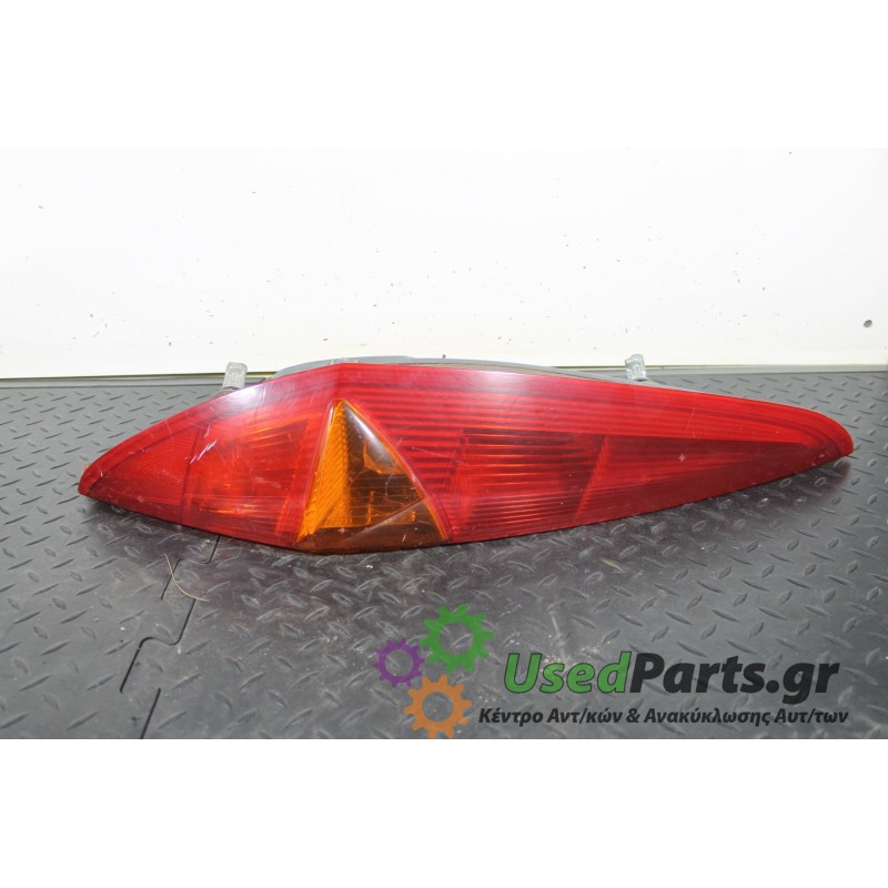FIAT - PUNTO - Φανάρι πίσω - 2ΠΟΡΤΟ - ΘΕΣΗ: Πίσω αριστερά - ΕΤΟΣ: 1999-2003 - ΚΩΔ.ΚΑΤ/ΣΤΗ: .Μεταχειρισμένα ανταλλακτικά αυτοκινή