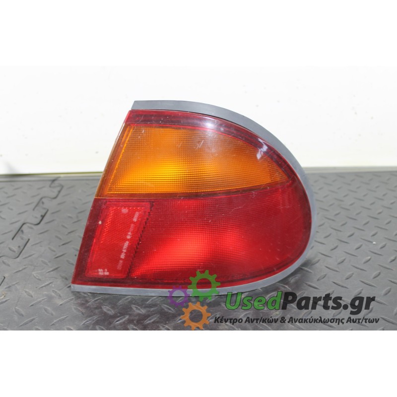 MAZDA - 323 - Φανάρι πίσω - 5ΠΟΡΤΟ - ΘΕΣΗ: Πίσω δεξιά - ΕΤΟΣ: 1995-1998 F - ΚΩΔ.ΚΑΤ/ΣΤΗ: 220-61700.Μεταχειρισμένα ανταλλακτικά α